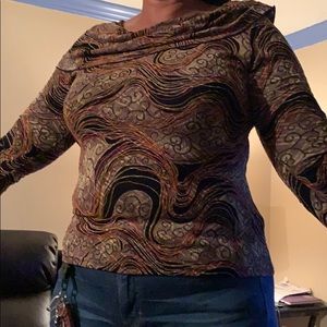 Jonden Long Sleeve Blouse